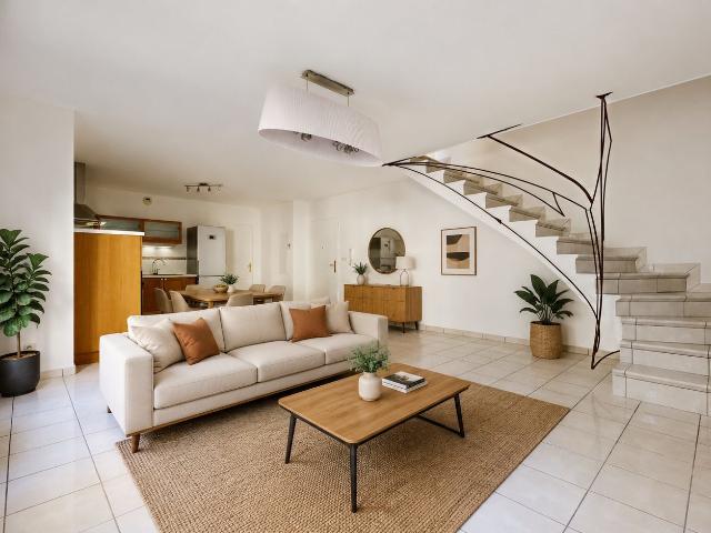 Appartement 3 pièces 88 m²