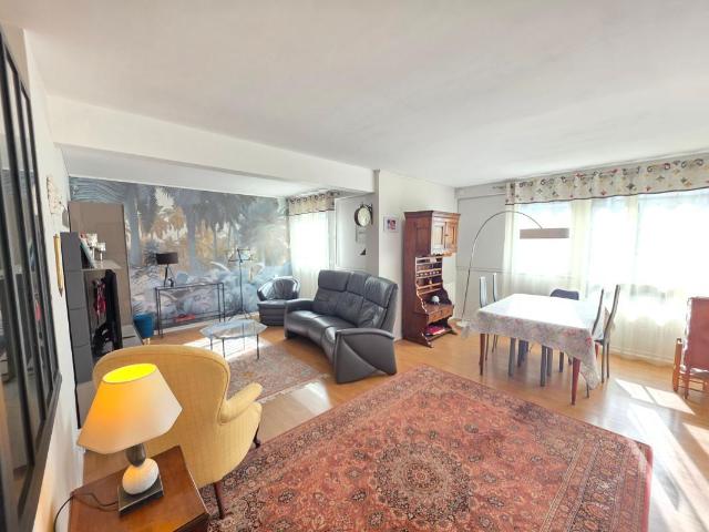 Appartement 3 pièces 88 m²