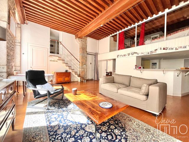 Appartement 3 pièces 88 m²