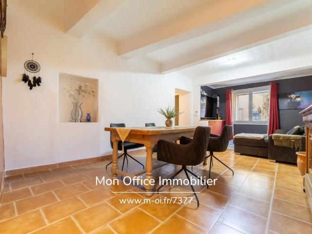 Appartement 3 pièces 88 m²