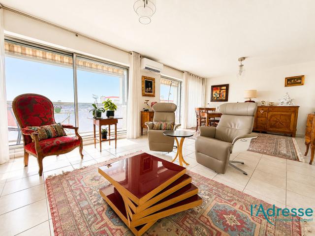 Appartement 3 pièces 88 m²