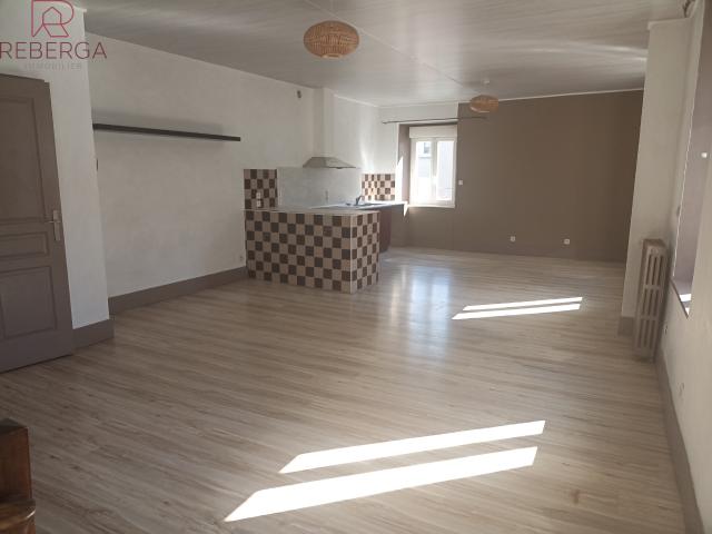 Appartement 4 pièces 88 m²
