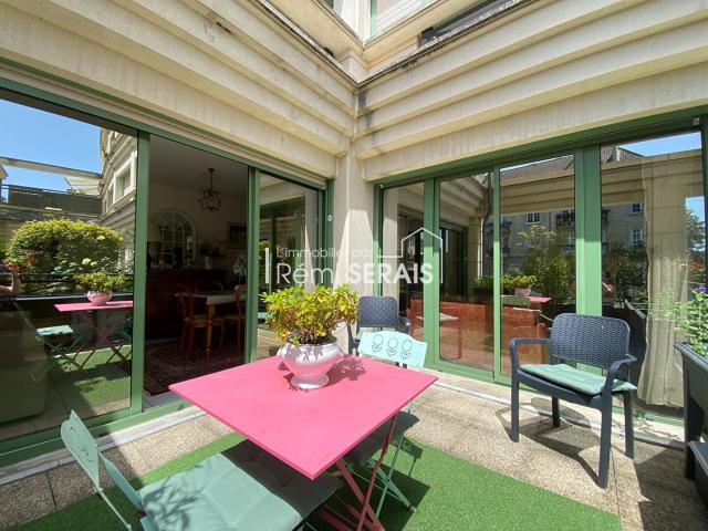 Appartement 3 pièces 88 m²