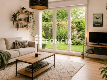 Appartement 3 pièces 88 m²