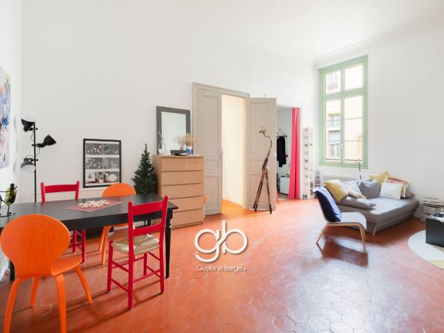 Appartement 3 pièces 88 m²