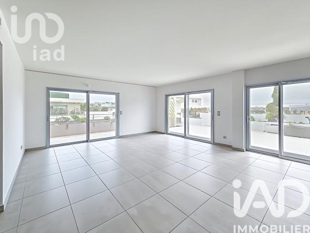Appartement 3 pièces 88 m²