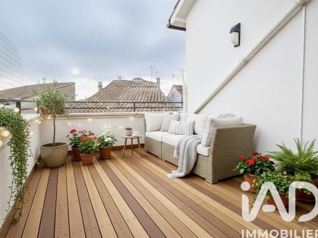 Appartement 3 pièces 88 m²