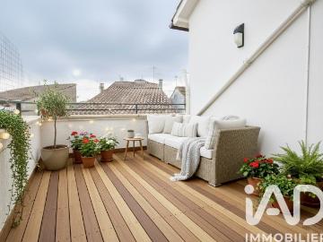 Appartement 3 pièces 88 m²