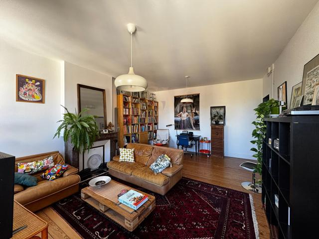 Appartement 3 pièces 88 m²