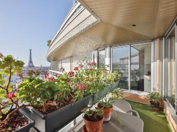 Appartement 3 pièces 88 m²