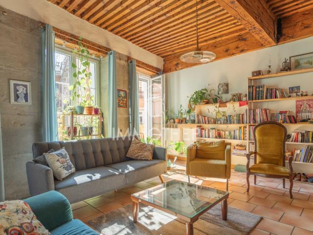 Appartement 3 pièces 88 m²