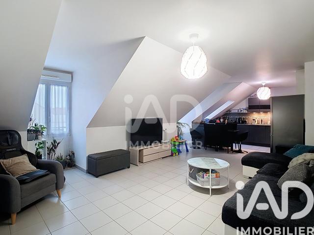 Appartement 3 pièces 88 m²