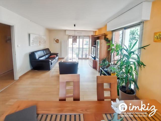 Appartement 3 pièces 88 m²