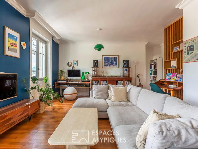 Appartement 3 pièces 88 m²