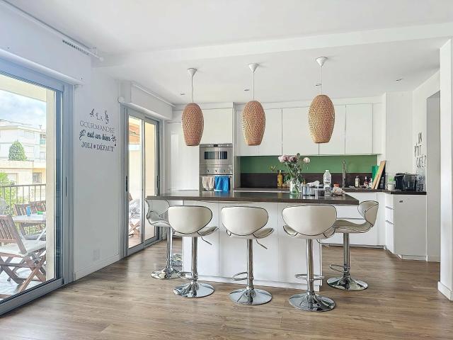 Appartement 3 pièces 88 m²