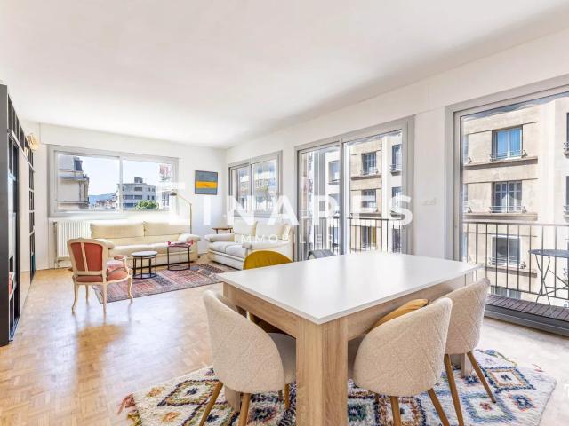 Appartement 3 pièces 88 m²