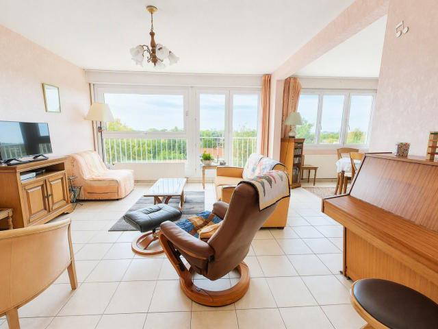 Appartement 3 pièces 88 m²