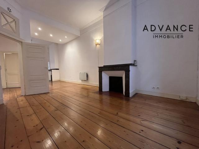 Appartement 3 pièces 88 m²