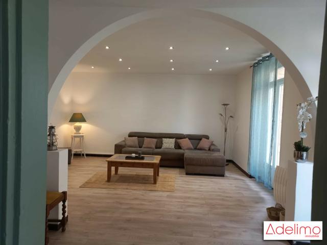 Appartement 3 pièces 88 m²