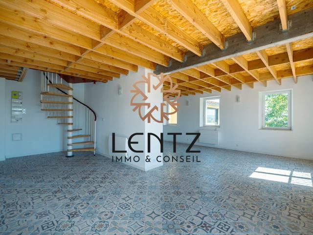 Appartement 3 pièces 88 m²