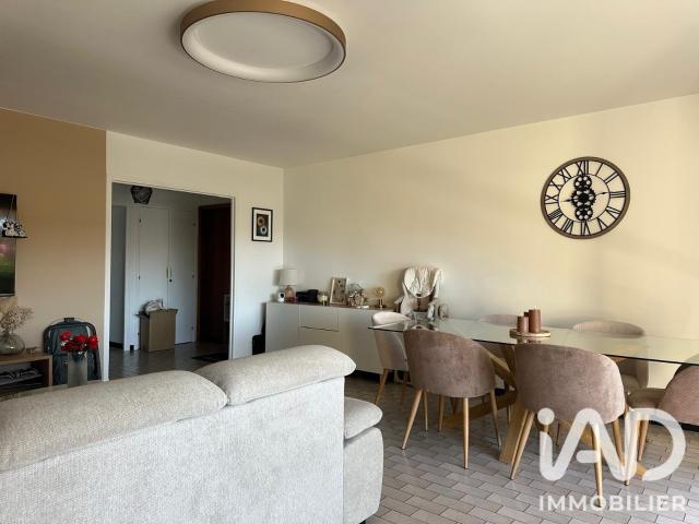 Appartement 3 pièces 88 m²