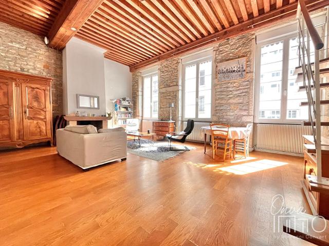Appartement 3 pièces 88 m²