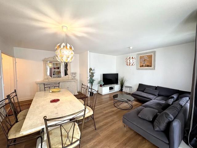 Appartement 3 pièces 88 m²