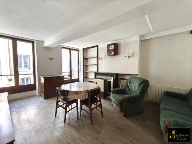 Appartement 3 pièces 88 m²