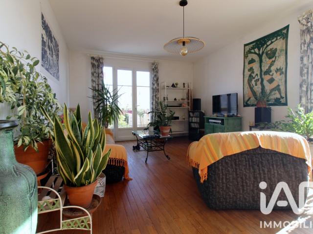 Appartement 3 pièces 88 m²