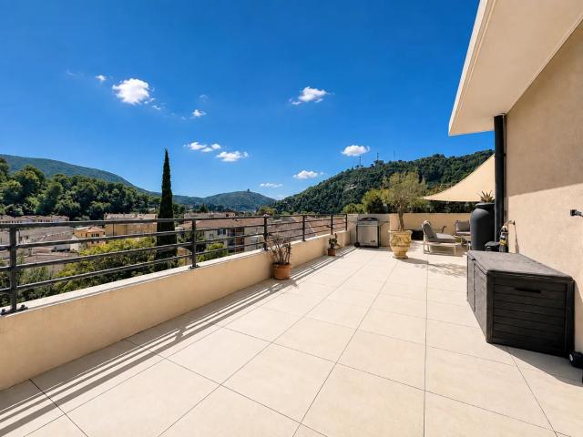 Appartement 4 pièces 88 m²
