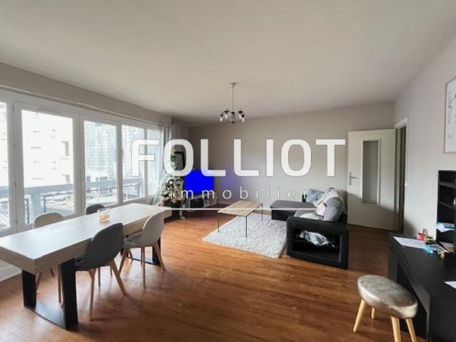 Appartement 3 pièces 88 m²