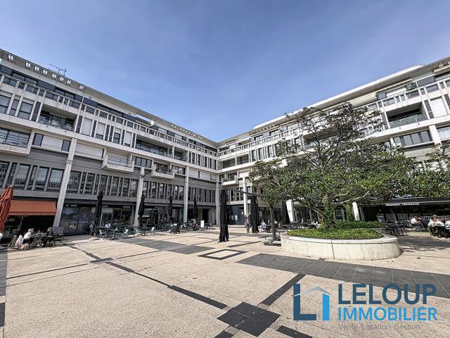 Appartement 3 pièces 88 m²
