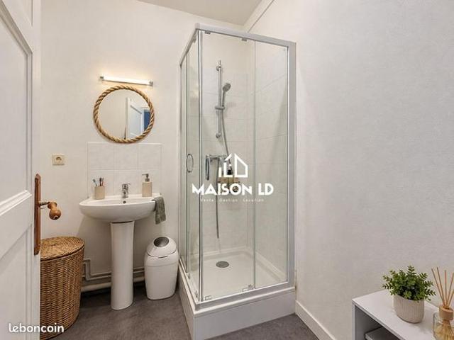 Appartement 3 pièces 88 m²