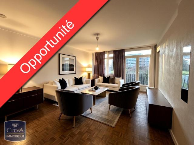 Appartement 3 pièces 88 m²