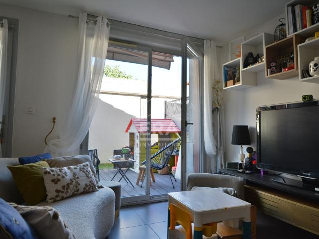 Appartement 3 pièces 88 m²