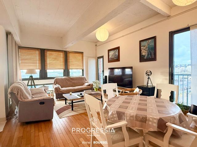 Appartement 3 pièces 88 m²