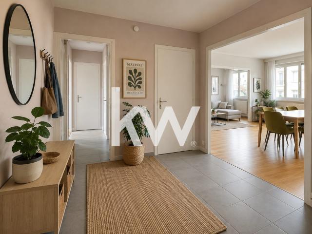 Appartement 3 pièces 88 m²