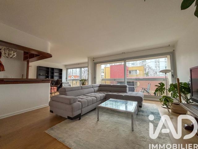 Appartement 3 pièces 88 m²