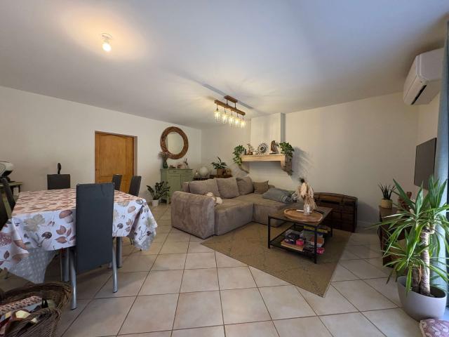 Appartement 3 pièces 88 m²