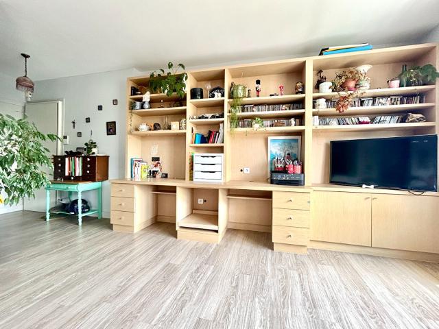 Appartement 4 pièces 88 m²