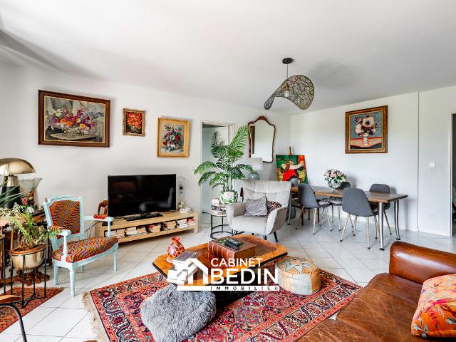Appartement 3 pièces 88 m²