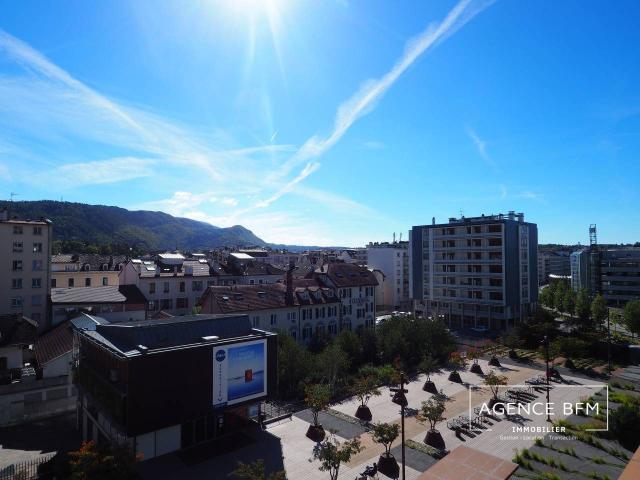 Appartement 3 pièces 88 m²