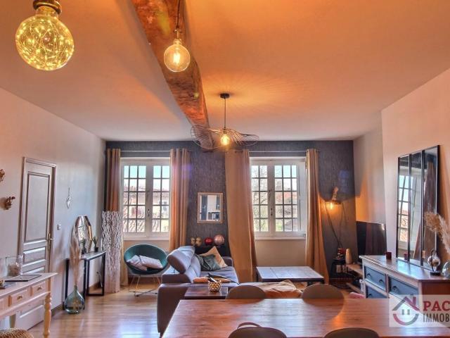 Appartement 3 pièces 92 m²
