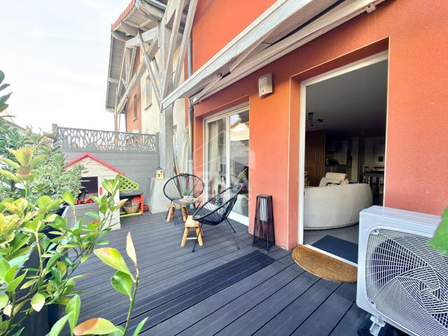 Appartement 3 pièces 88 m²