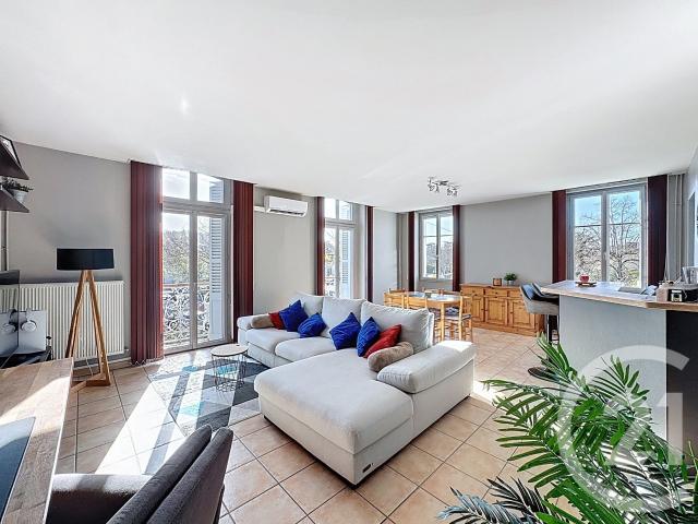 Appartement 3 pièces 88 m²