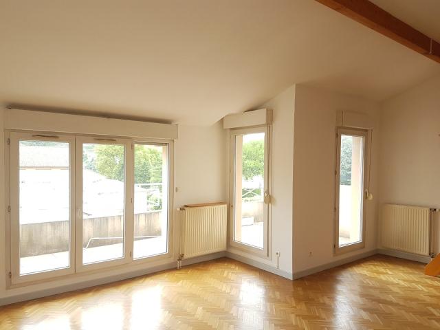 Appartement 3 pièces 88 m²