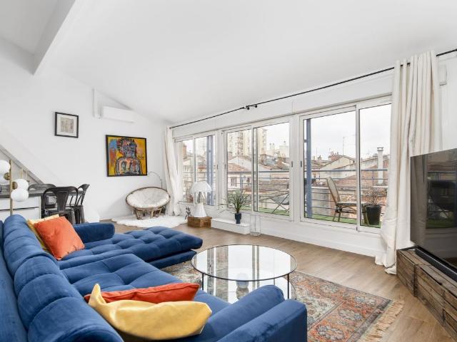 Appartement 3 pièces 88 m²