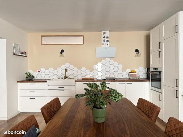 Appartement 3 pièces 88 m²