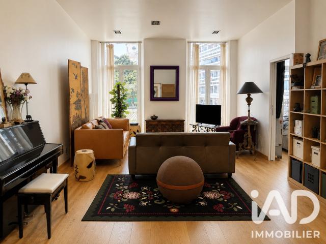 Appartement 3 pièces 84 m²