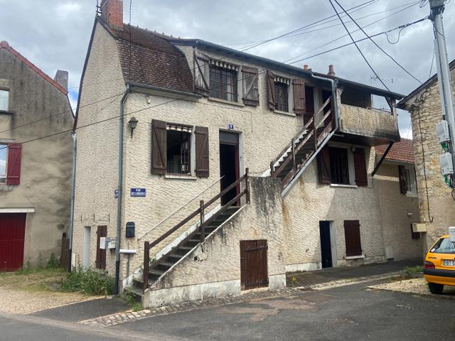 Appartement 3 pièces 88 m²